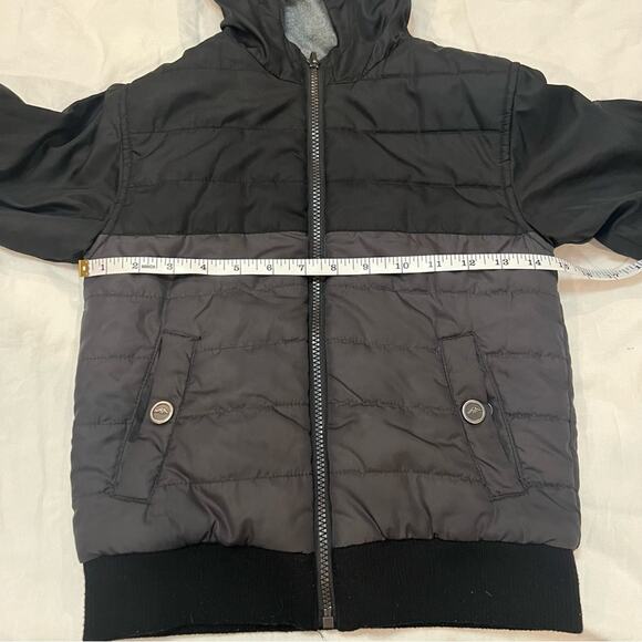 Pacific Trail Children’s Reversible Hooded Jacket size XS (5/6) - Picture 6 of 10